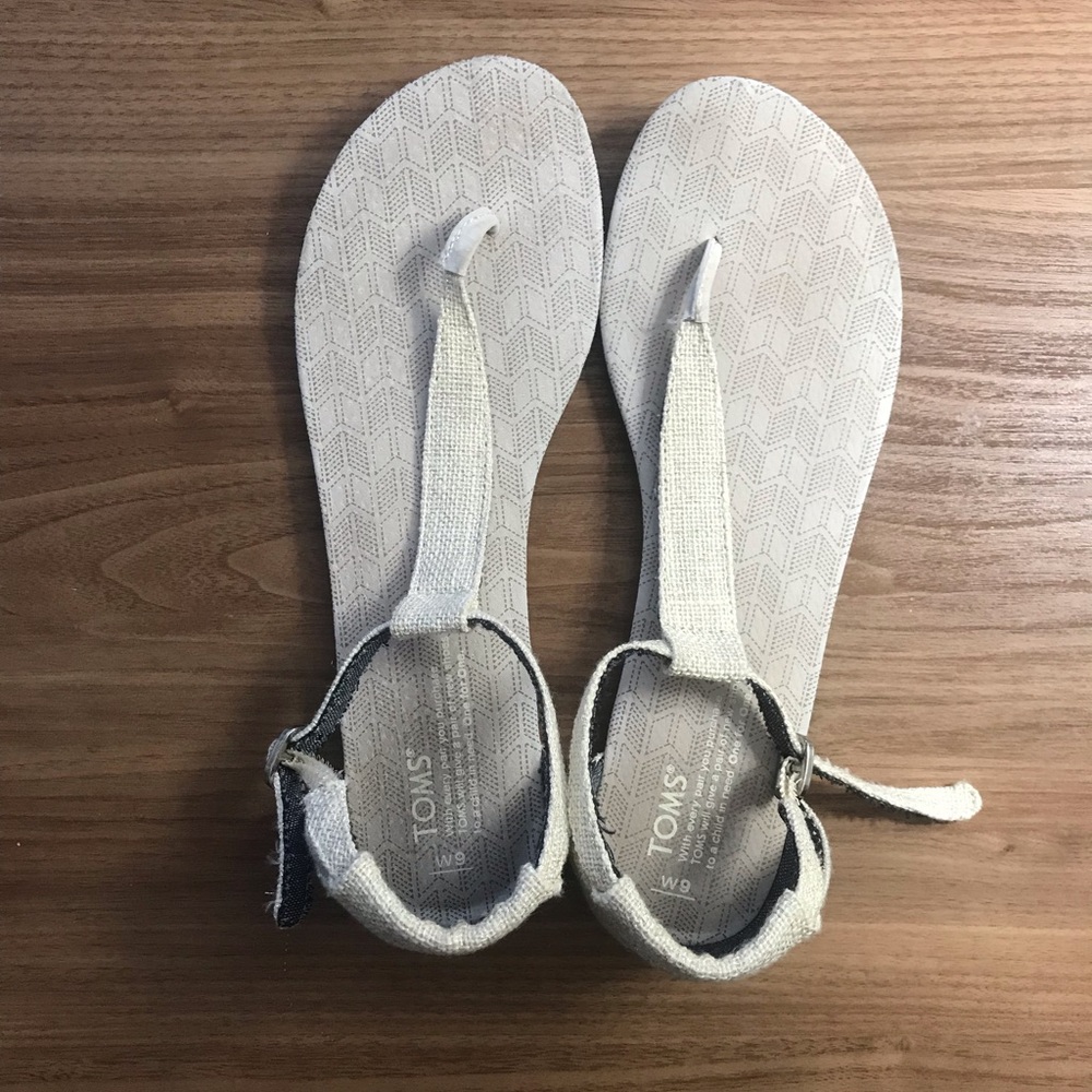 Thong Sandals